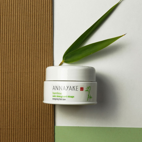 Annayake SOIN ENERGISANT VISAGE  SOIN ЭНЕРГЕТИЧЕСКИЙ ВИДЕО