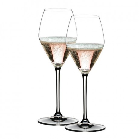Riedel Riedel Extreme Rose Champagnerglas / Rose Wine Glas Set 2-tlg. 322 ccm / h: 230 mm Набор бокалов для шампанского / розового вина Riedel Extreme Ros?, 2 шт. 322 куб.см/ч: 230 мм