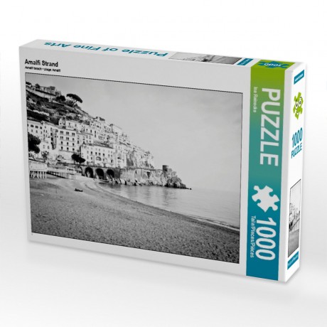 CALVENDO Puzzle CALVENDO Puzzle Amalfi Strand Пазл CALVENDO Puzzle Amalfi Beach