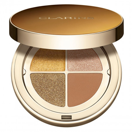 Clarins Ombre 4 Couleurs Nr. 07 - Bronze Gradation Омбре 4 цвета