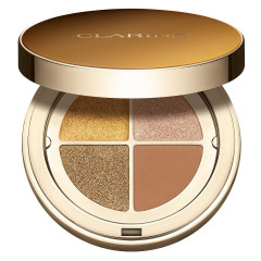 Clarins Ombre 4 Couleurs Nr. 07 - Bronze Gradation Омбре 4 цвета