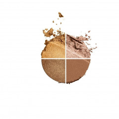 Clarins Ombre 4 Couleurs Nr. 07 - Bronze Gradation Омбре 4 цвета