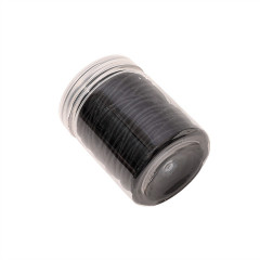 SOHO Remi Haargummis Schwarz Реми резинки для волос