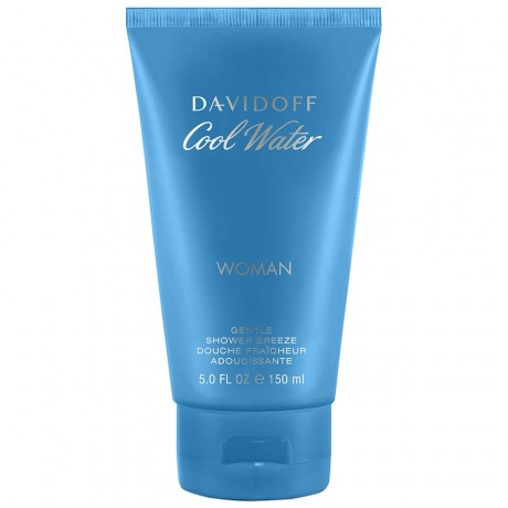 Davidoff (Давидофф) Duschgel Гель для душа Cool Water Woman, 150 мл