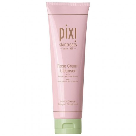 Pixi Rose Cream Cleanser  Очищающее средство с розовым кремом