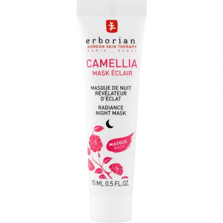 Erborian (Эрбориан) Boost Camellia Mask Маска для лица Eclair Camelia Ritual, 15 мл