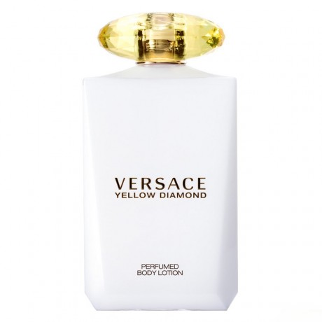 Versace (Версаче)  Bodylotion Yellow Diamond, 200 мл