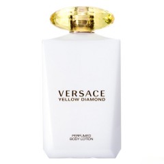 Versace (Версаче)  Bodylotion Yellow Diamond, 200 мл