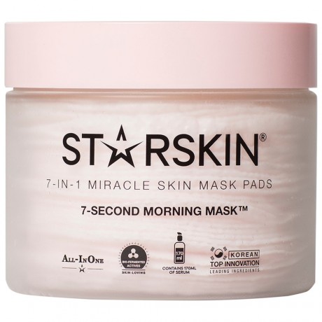 STARSKIN (Старскин) 7-Second Morning Mask Miracle Mask Pads Maske Masken, 1 шт.