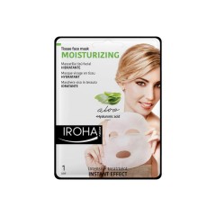 Village (Вилладж) Iroha Aloe, Green Tea and Ginger Mask Маска для лица , 1 шт.