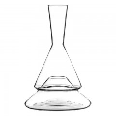 Zieher Zieher Dekanter Doppio h: 30 cm / 1,75 L Zieher Графин Doppio высота: 30 см / 1,75 л