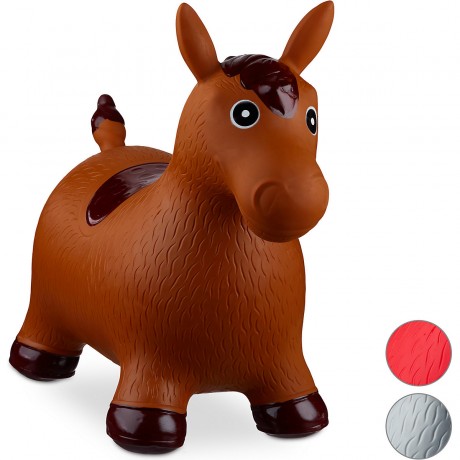 relaxdays Hupftier Pferd копытное животное лошадь