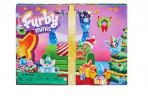 Hasbro Furby Minis Adventskalender 2026, 24 Ueberraschungen, Hasbro Furby Minis Адвент-календарь 2026 с мини-фигурками и аксессуарами, 24 сюрприза