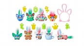 Hasbro Furby Minis Adventskalender 2026, 24 Ueberraschungen, Hasbro Furby Minis Адвент-календарь 2026 с мини-фигурками и аксессуарами, 24 сюрприза