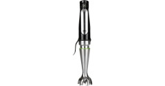 Braun Braun MultiQuick MQ 7045X, Stabmixer schwarz/edelstahl  schwarz/edelstahl Braun MultiQuick MQ 7045X, ручной блендер черный/нержавеющая сталь