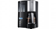Melitta Melitta Optima Timer, Filtermaschine schwarz/edelstahl schwarz, edelstahl Melitta Optima Timer, фильтр-машина черный/нержавеющая сталь