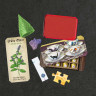 Ravensburger Mystery Adventskalender 2026 Der kleine Teeladen, 24 Raeume und 54 Raetselkarten, Ravensburger Mystery Адвент-календарь 2026 «Маленькая чайная» с 24 комнатами и 54 карточками загадок, на немецком языке