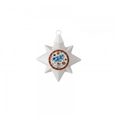 Hutschenreuther Hutschenreuther Mini-Anhanger Porzellan Ministern 'Kinder mit Zweigen' 6,5x6,5x1 cm Мини-кулон Hutschenreuther фарфоровые министры &amp;quot;Дети с ветками&amp;quot; 6,5x6,5x1 см