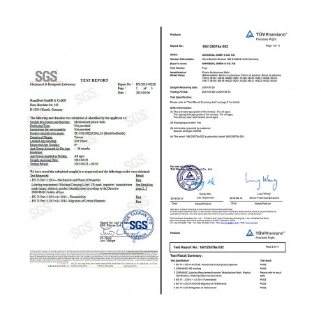 LittleTom 50 Ballebadballe 5 50 шаров для бильярда 5