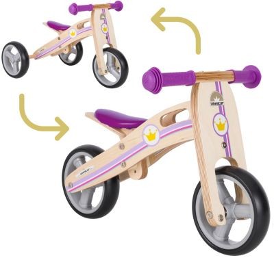 bikestar Laufrad 7 Zoll Holz Рабочее колесо 7 дюймов дерево