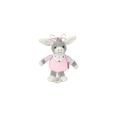 Sterntaler Baby Geschenk-Set Esel Emmi Girl 2-tlg. zartrosa Greiflinge Детский подарочный набор ослик Emmi Girl 2 шт. нежные розовые хватательные игрушки