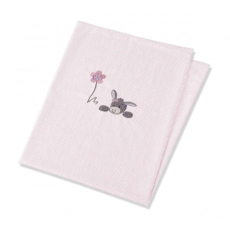 Sterntaler Baby Geschenk-Set Esel Emmi Girl 2-tlg. zartrosa Greiflinge Детский подарочный набор ослик Emmi Girl 2 шт. нежные розовые хватательные игрушки