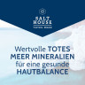 SALTHOUSE Totes Meer Mildes Anti-Schuppen Shampoo, 250 ml, SALTHOUSE шампунь Totes Meer Mildes Anti-Schuppen с пироктоном оламином, грязью Мёртвого моря, чайным деревом и алоэ вера против перхоти, 250 мл