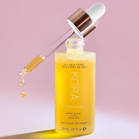 KORA Organics Noni Glow Face Oil  Масло для сияния лица нони 30мл