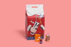 Reishunger Adventskalender 2026, 24 Produktpositionen und Rezeptheft, Reishunger Гастрономический адвент-календарь 2026, 24 позиции продуктов, 25 упаковок и буклет с 9 рецептами