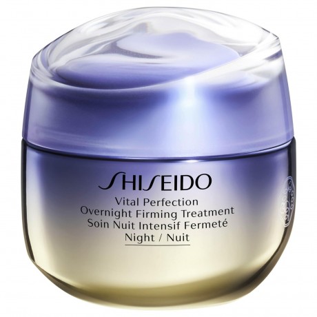 Shiseido Overnight Firming Treatment Ночная укрепляющая процедура