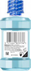 Listerine Mundspuelung Cool Mint Mild Reisegroesse, 80 ml, Listerine ополаскиватель для полости рта Cool Mint Mild без спирта, мягкий мятный вкус, дорожный формат, 80 мл