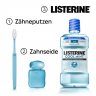 Listerine Mundspuelung Cool Mint Mild Reisegroesse, 80 ml, Listerine ополаскиватель для полости рта Cool Mint Mild без спирта, мягкий мятный вкус, дорожный формат, 80 мл