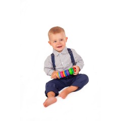 SINASPIELZEUG Steckspiel Da hindurch Привязка игры через там