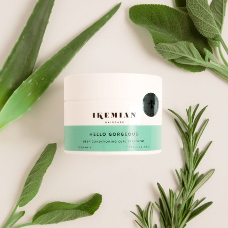 IKEMIAN Hello Gorgeous Привет, красотка