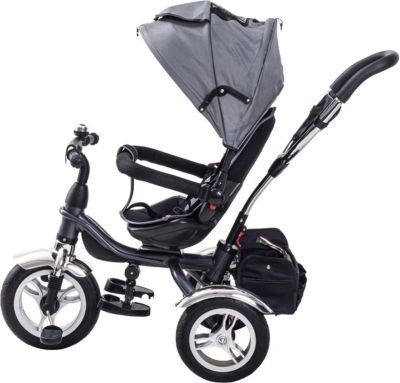 Miweba Kinderwagen Buggy Dreirad KS07 Schieber Трехколесная коляска KS07 слайдер