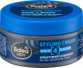 Balea MEN Styling Creme Fibre, 100 ml, Крем Fibre для текстурной и подвижной укладки волос, 100 мл
