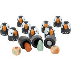 Small Foot Farben-Memo Safari Сафари с цветовой памяткой