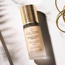 Collistar Unico Foundation Коллистар Тональная основа для лица с SPF15, Golden Beige 3G, 30 мл