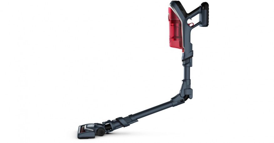 Rowenta Rowenta X-Force Flex 8.60 Animal RH9678, Stielstaubsauger rot/schwarz  rot/schwarz Rowenta X-Force Flex 8.60 Animal RH9678, пылесос-палка красный/черный