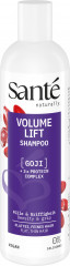 SANTE VOLUME LIFT Shampoo, 250 ml, Санте Шампунь Volume Lift для визуального объёма и лёгкости волос, 250 мл