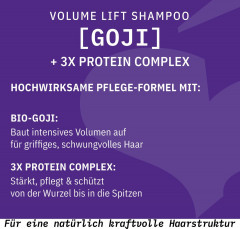 SANTE VOLUME LIFT Shampoo, 250 ml, Санте Шампунь Volume Lift для визуального объёма и лёгкости волос, 250 мл