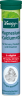 Kneipp Magnesium Calcium Vitamin D3 Brausetabletten, 20 Stueck, Kneipp шипучие таблетки с магнием, кальцием, витамином D3 и витамином C, 20 шт.
