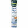 Kneipp Magnesium Calcium Vitamin D3 Brausetabletten, 20 Stueck, Kneipp шипучие таблетки с магнием, кальцием, витамином D3 и витамином C, 20 шт.