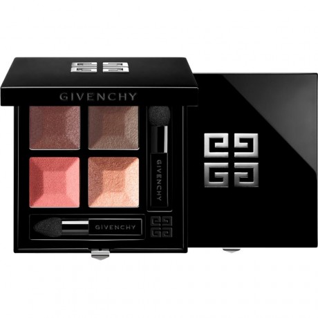 Тени для век Живанши Givenchy AUGEN MAKE-UP Le Prisme Yeux Quatuor, Nr. N6 Confidence / 4 г