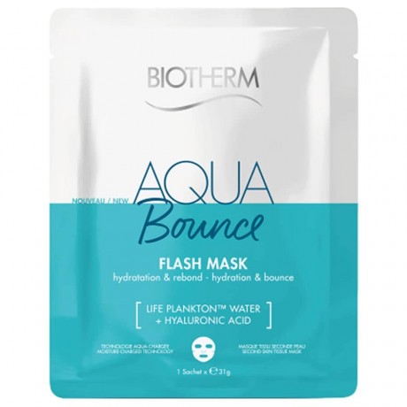 Biotherm Aqua Super Tuchmaske Bounce  Aqua Super Sheet Mask Bounce