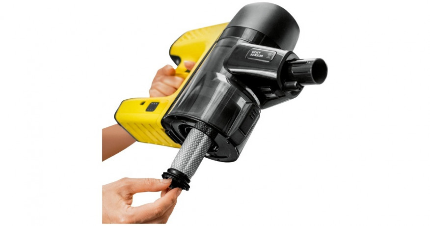 Karcher Karcher Lufteinlass-Filter 2.863-319.0 fur VC 4 Cordless myHome   Впускной фильтр Karcher 2.863-319.0 для VC 4 Cordless myHome