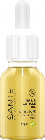 SANTE Nail & Cuticle Oil, 15 ml, Санте Масло для ногтей и кутикулы Nail & Cuticle Oil, 15 мл