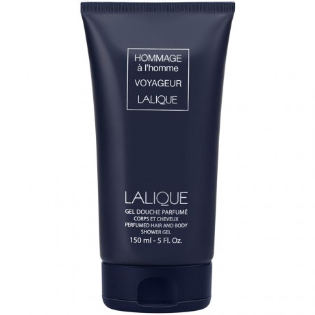 Lalique (Лалик)  Hommage a l'Homme Voyageur Shower Gel Гель для душа, 150 мл