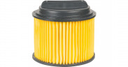 Einhell Einhell Faltenfilter mit Deckel gelb gelb Гофрированный фильтр Einhell с желтой крышкой