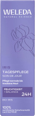 WELEDA Iris Tagespflege Bio-Iris, 30 ml, Питательный дневной крем Iris с органическим ирисом для нормальной и сухой кожи, 30 мл
